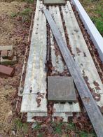 kunsstof damwandplaat, Ophalen, Gebruikt, Overige materialen, Minder dan 20 mm