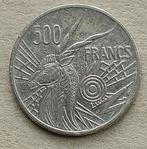 Centraal Afrikaanse Staten, 500 francs 1984 B, Ophalen of Verzenden, Overige landen, Losse munt