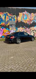 Mercedes-Benz C63 AMG Vehuur & Huren 510pk 6.2 V8 Huur nu!, Diensten en Vakmensen, Personenauto