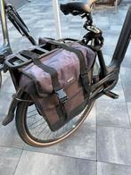 Basil dubbele fietstassen, Ophalen of Verzenden