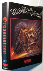 1986  🤩👉  Motörhead – Orgasmatron, Verzenden, 1 bandje, Zo goed als nieuw, Origineel