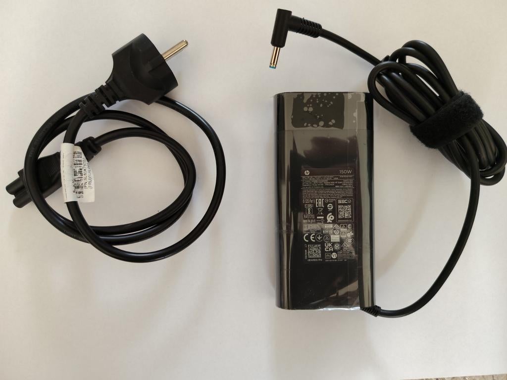 HP Oplader 150W - Origineel en Zo Goed als Nieuw, Ophalen of Verzenden, Zo goed als nieuw, HP