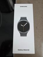 Nieuwe Samsung Galaxy Watch8 Graphite, Nieuw, Ophalen of Verzenden, GPS, Samsung