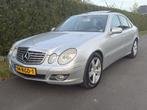Mercedes-Benz E-Klasse 280 CDI AVANTGARDE AUT7 COMAND LEER D, Auto's, Achterwielaandrijving, Gebruikt, Zwart, 190 pk