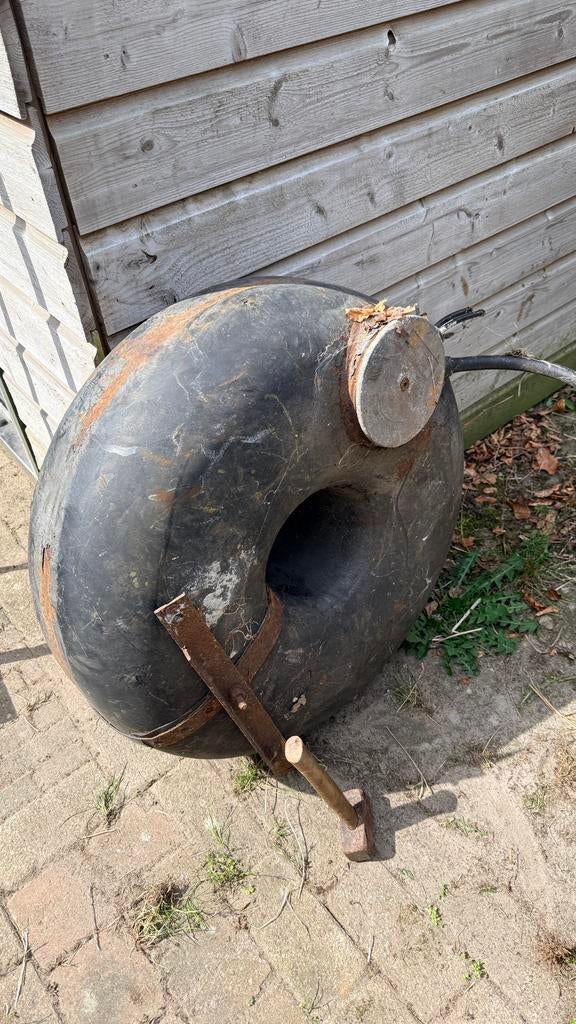 Gratis gastank, Auto-onderdelen, Brandstofsystemen, Ophalen, Gebruikt