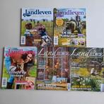 Landleven en Landidee tijdschriften 2024, Ophalen of Verzenden, Gelezen, Overige typen