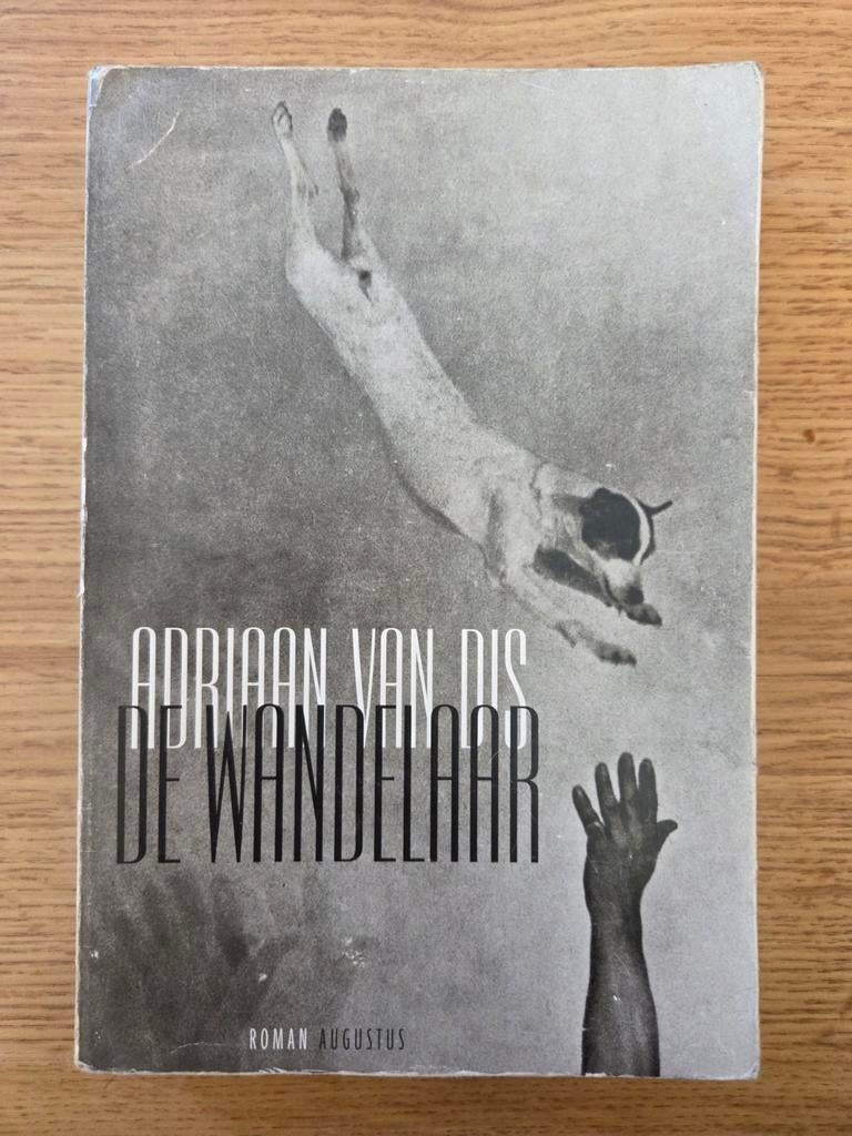 Adriaan van Dis - De wandelaar, Ophalen of Verzenden, Gelezen, Adriaan van Dis