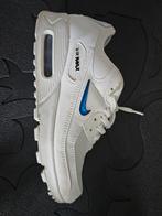 Nike Air Max 90 Jewel White Royal - Maat 42,5, Ophalen of Verzenden, Zo goed als nieuw, Wit