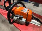 Kettingzaag stihl, Ophalen of Verzenden, Zo goed als nieuw