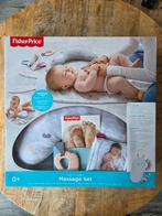 Fisher-Price Baby Bunny Massage Set - NIEUW, Ophalen of Verzenden, Zo goed als nieuw, Overige typen
