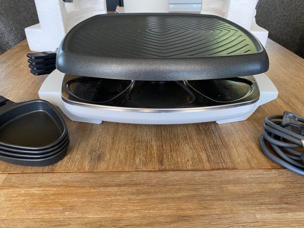 Nieuwe Tefal Gourmet set, Ophalen of Verzenden, Zo goed als nieuw