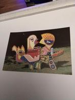 SALON D'ARTISTES. -  JAN FRANSSEN, Ophalen of Verzenden, 1980 tot heden, Sterren en Beroemdheden