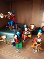 Orginele walt Disney Brass Band, Ophalen of Verzenden, Beeldje of Figuurtje