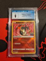 Radiant charizard cgc9 mint, Ophalen of Verzenden, Nieuw
