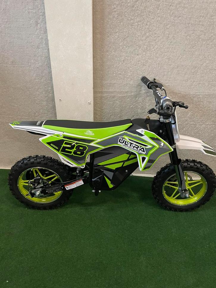 Nieuwe Ultra elektrische kinder crossmotoren,1000 watt, Kinderen en Baby's, Speelgoed | Buiten | Accuvoertuigen, Nieuw, Ophalen