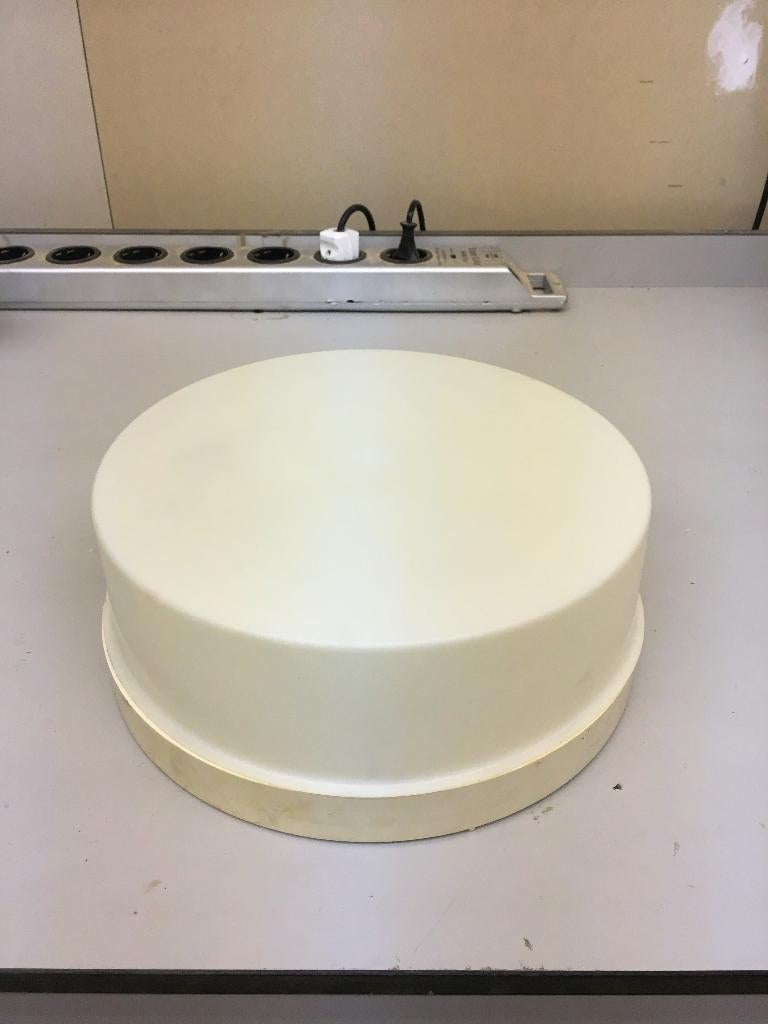 plafonniere jaren 60, Ophalen of Verzenden, Gebruikt, Kunststof