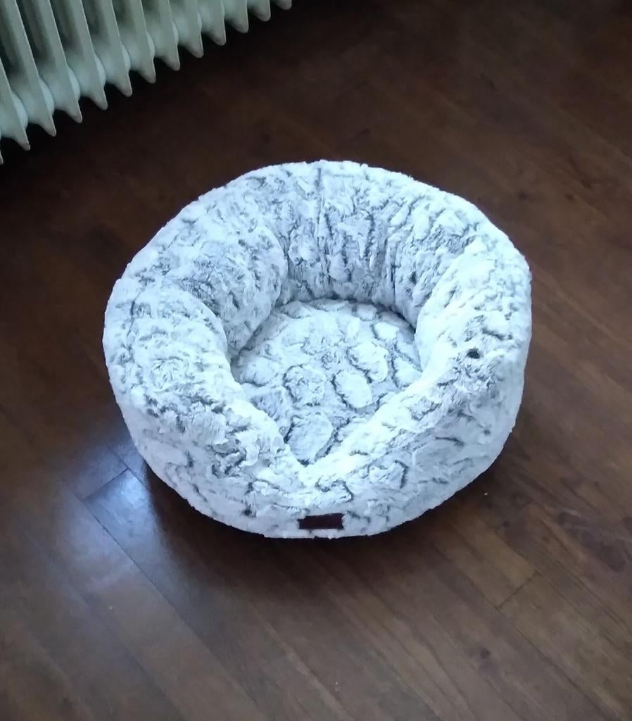 Polyester hondenmand, Dieren en Toebehoren, Ophalen of Verzenden, Zo goed als nieuw