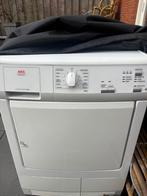 AEG Lavatherm Droger - Condensdroger, Ophalen, 6 tot 8 kg, Gebruikt, Voorlader