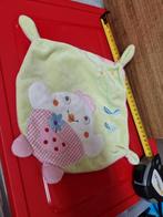 Vogel  kuiken knuffel doekje nr 22, Ophalen of Verzenden, Nieuw, Overige typen