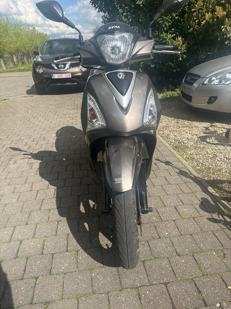 SYM Symphony ST Scooter  bouwjaar 2017, Fietsen en Brommers, Scooters | SYM, Overige modellen, Maximaal 45 km/u, Ophalen of Verzenden