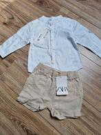 Zara setje maatje 80 nieuw, Nieuw, Ophalen of Verzenden, Jongetje, Zara