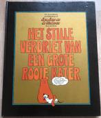 JAN KRUIS - JAN, JANS EN DE KINDEREN - HET STILLE VERDRIET, Eén stripboek, Ophalen of Verzenden, Zo goed als nieuw, Jan Kruis