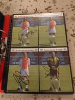 Ajax spelerskaart 9596 gesigneerd, Ophalen of Verzenden, Gebruikt, Ajax, Spelerskaart