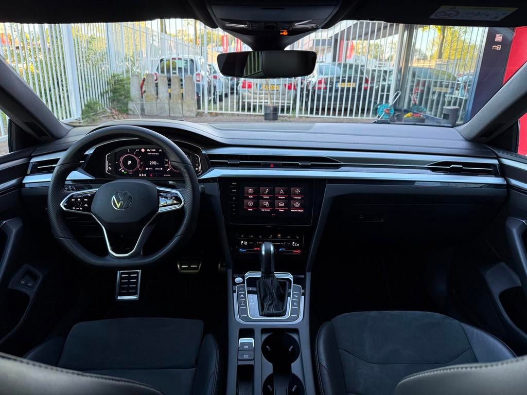 Volkswagen ARTEON 1.4TSI Hybrid R-Line | Pano | Virtual |HUD, Auto's, Volkswagen, Arteon, Gebruikt, Plug-in hybride, Hybride Elektrisch/Benzine