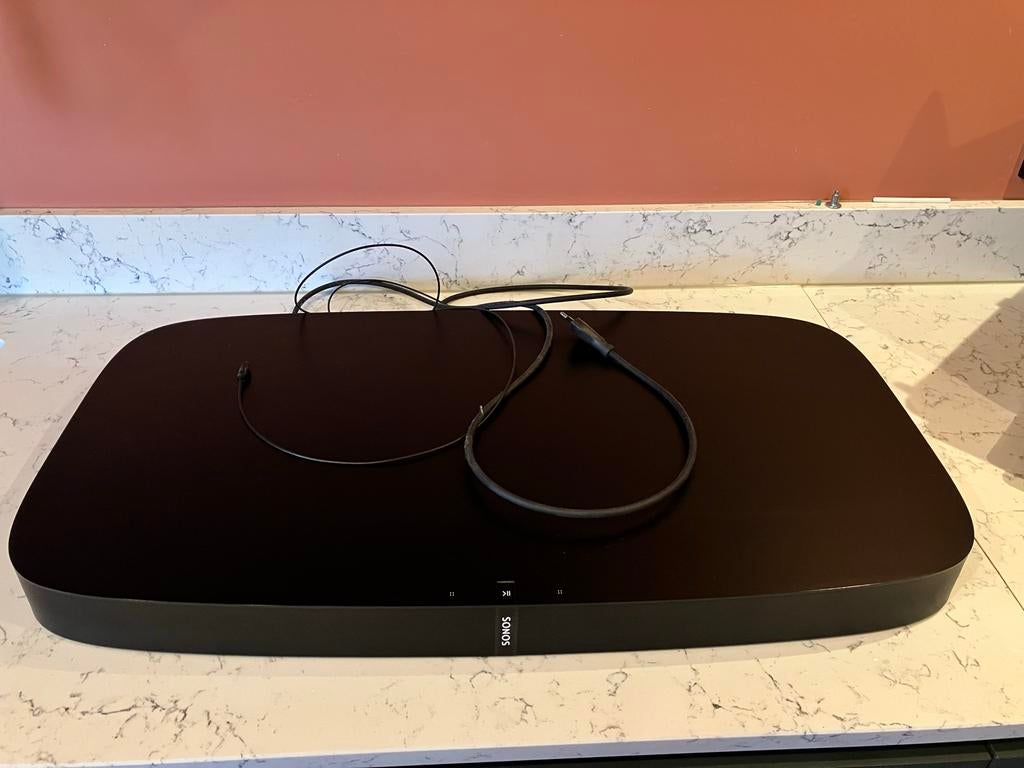 Sonos Playbase Zwart, Ophalen, Gebruikt, Overige typen, Sonos