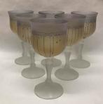 Wijnglazen - Hebron-stijl, Ophalen of Verzenden, Zo goed als nieuw