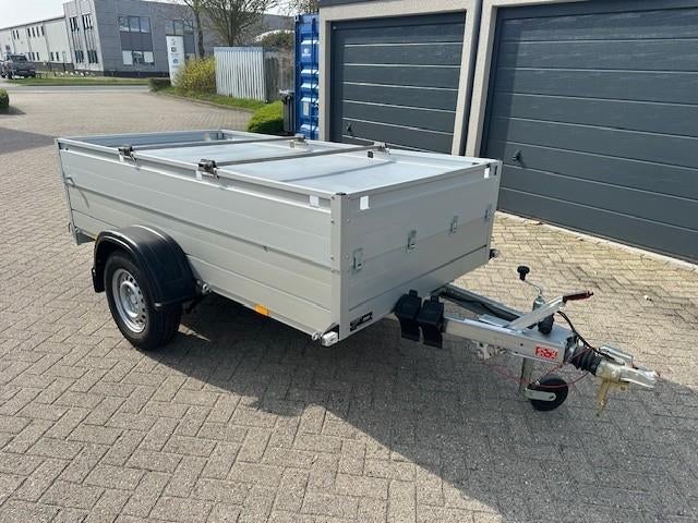 Anssems aanhanger GTB1200, Ophalen, Zo goed als nieuw