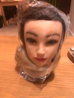 Professioneel oefenhoofd kapper lang haar, Ophalen of Verzenden