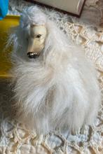 Beauty, Afghaanse windhond van Barbie, jaren 70, Ophalen of Verzenden, Overige typen