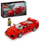 LEGO Speed 76934 Ferrari F40 Supercar 318 delig, Ophalen of Verzenden, Nieuw, Complete set, Lego