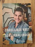 Jeroen Meus - Dagelijkse kost scheurkalender, Boeken, Kookboeken, Jeroen Meus, Ophalen of Verzenden, Zo goed als nieuw