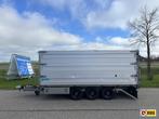 Zeer dikke TwinTrailer Kiep/Kantel TRIDEM 2018. Volledig LED, Gebruikt