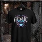 Tribute tour Legends of Rock. Unisex T-shirt. t/m maat 5x XL, Kleding | Dames, T-shirts, Verzenden, Maat 42/44 (L), Nieuw, Korte mouw