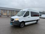 Rolstoelbus Mercedes-Benz Sprinter 2020, 314, NAP, MARGE!, 2000 kg, Wit, Diesel, 9 stoelen