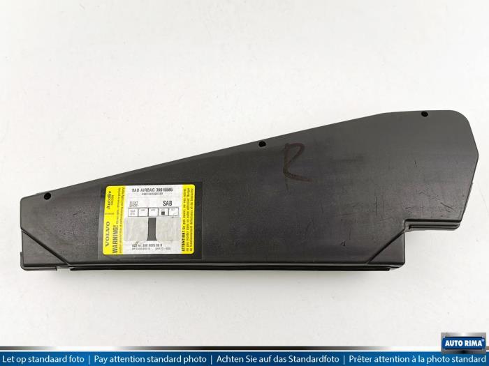 Airbag stoel (zitplaats) van een Volvo C30, Gebruikt, -, -, Ophalen of Verzenden