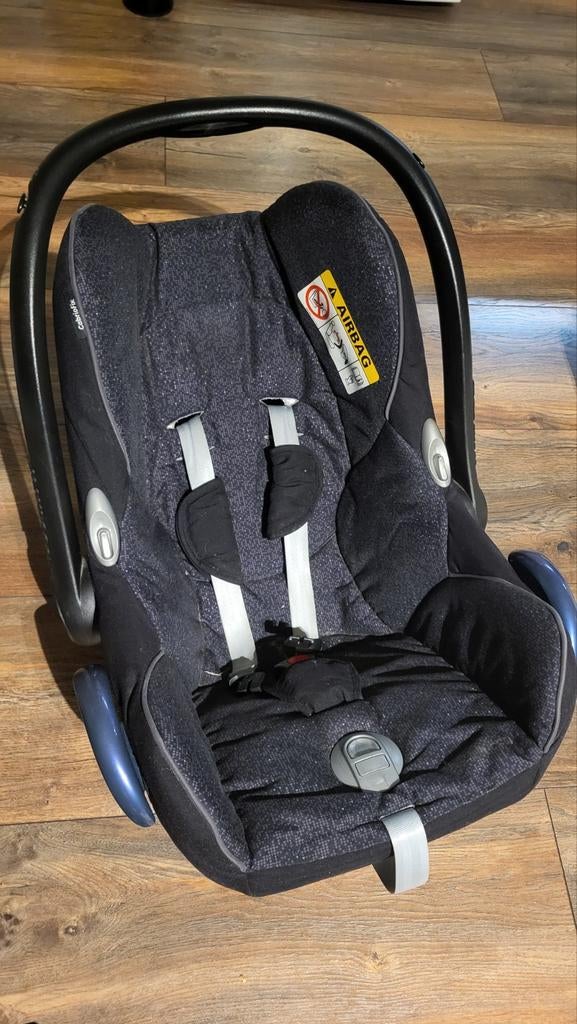 Maxi-Cosi autostoel, Ophalen, 0 t/m 13 kg, Maxi-Cosi, Gebruikt