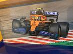 ✅ Lando Norris 1:18 Mclaren Renault MCL35 Austrian GP 2020, Ophalen of Verzenden, Nieuw, Formule 1