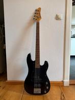 Bas Gitaar zwart merk: Samick, Ophalen
