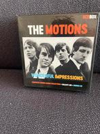 8 cd box the motions wonderful impressions geseald nieuw rar, Ophalen of Verzenden, Nieuw in verpakking, Poprock