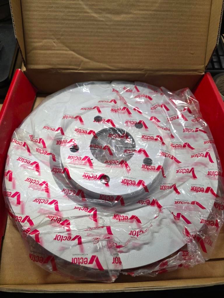 Vector automotive vrs109 rem schijf single packed, Ophalen of Verzenden, Nieuw