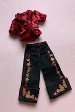 Barbie setje Fashion Fever jaren 90, Ophalen of Verzenden, Zo goed als nieuw, Kleertjes