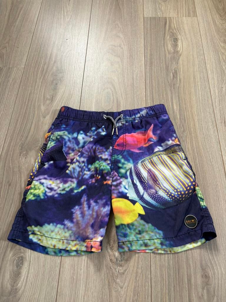 Shiwi zwembroek - maat 140, Kinderen en Baby's, Kinderkleding | Kinder-zwemkleding, Gebruikt, Ophalen of Verzenden, Maat 140, Zwembroek