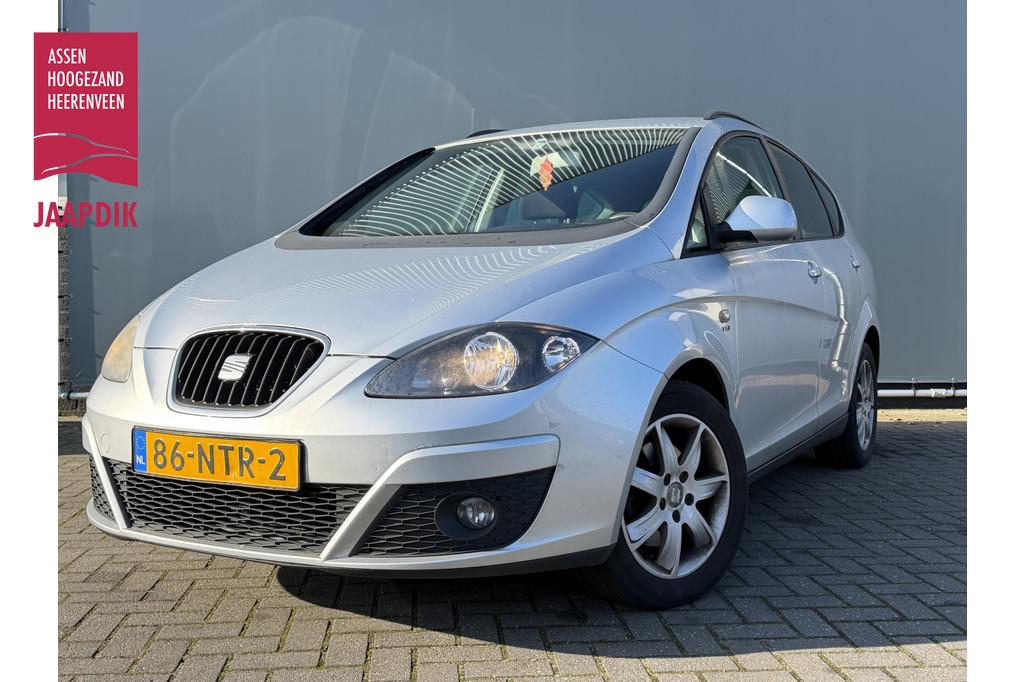 SEAT Altea XL BJR 2010 1.2 TSI 105 PK Good Stuff CRUISE | AI, Auto's, Voorwielaandrijving, Euro 5, Stof, Gebruikt