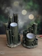 Oase BiOrb bamboe ornamenten, Dieren en Toebehoren, Ophalen of Verzenden, Zo goed als nieuw, Leeg aquarium