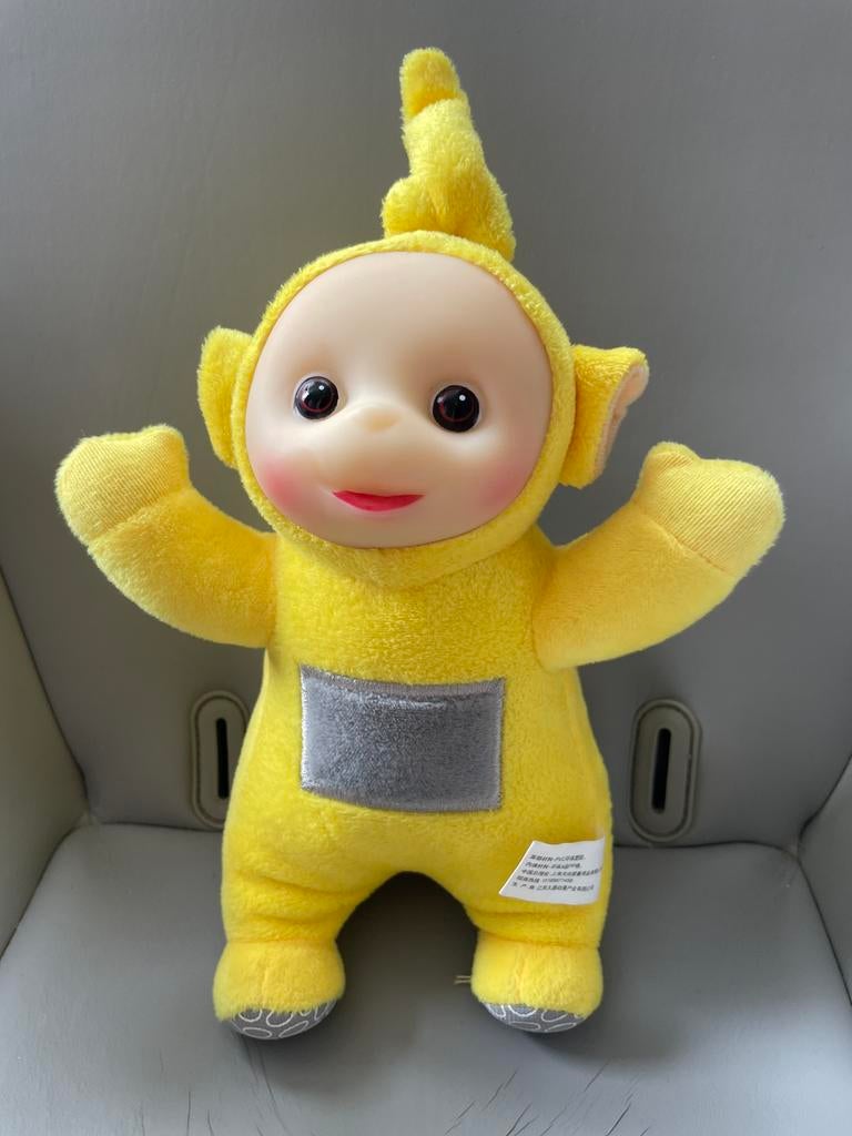 Kleine Teletubbie Lala, Ophalen, Zo goed als nieuw, Overige typen