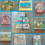 Diverse puzzels voor kinderen - Kikker, Nijntje, Disney, Ophalen of Verzenden, 10 tot 50 stukjes, Gebruikt